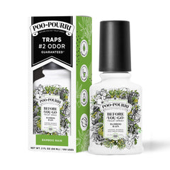 Bamboo Rain - Poo~Pourri Toilet Spray