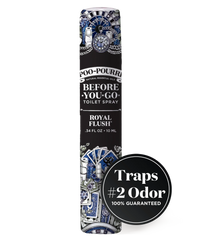 Royal Flush 10ml - Poo~Pourri Toilet Spray