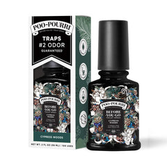 Cypress Woods - Poo~Pourri Toilet Spray
