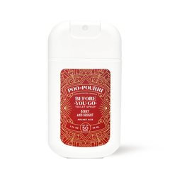 Berry & Bright Pocket Sprayer - Poo~Pourri Toilet Spray