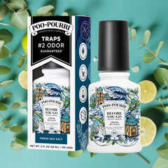 Fresh Sea Salt - Poo~Pourri Toilet Spray
