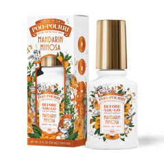 Mandarin Mimosa - Poo~Pourri Toilet Sprays