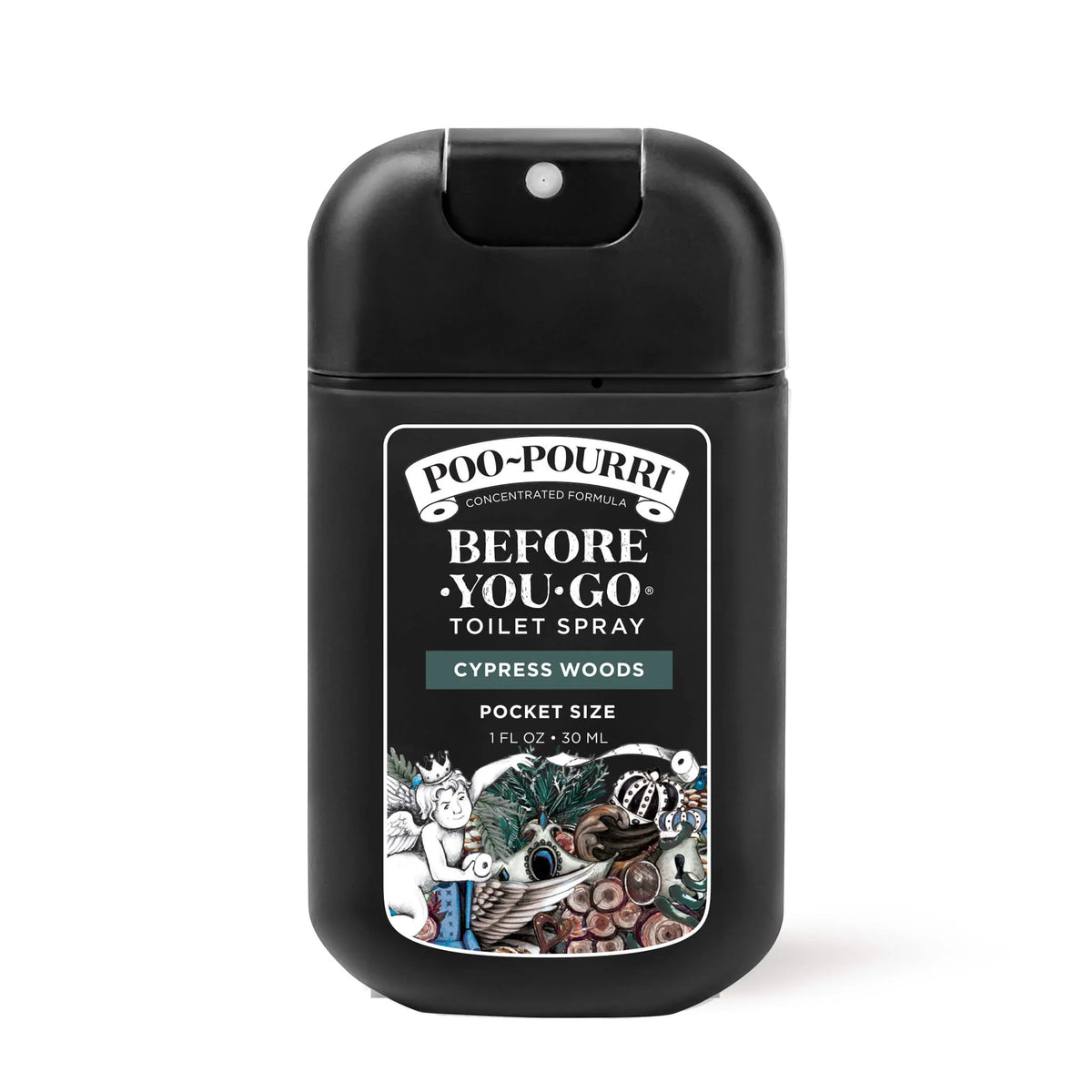 Cypress Woods - Poo~Pourri Toilet Spray