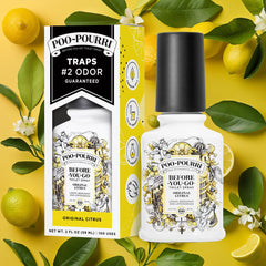 Original Citrus - Poo~Pourri Toilet Spray