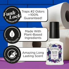 Orchid Vanilla Blossom - Poo~Pourri Toilet Sprays
