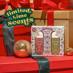 Deck the Stalls Tear & Share - Poo~Pourri Toilet Sprays