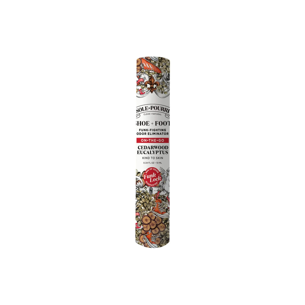 Cedarwood Eucalyptus - Sole~Pourri Shoe Deodorizer