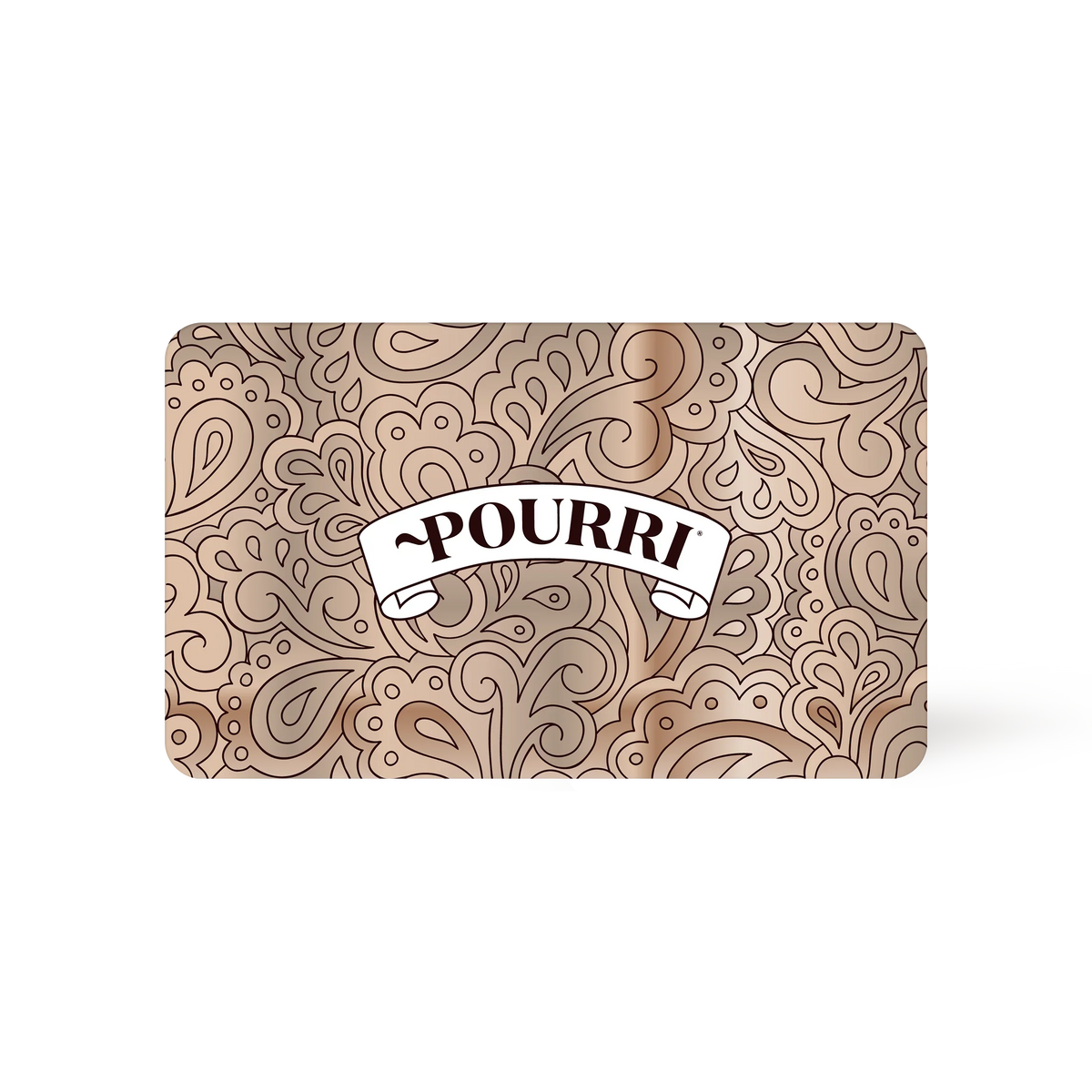 ~Pourri e-Gift Card - Poo~Pourri Gift Card